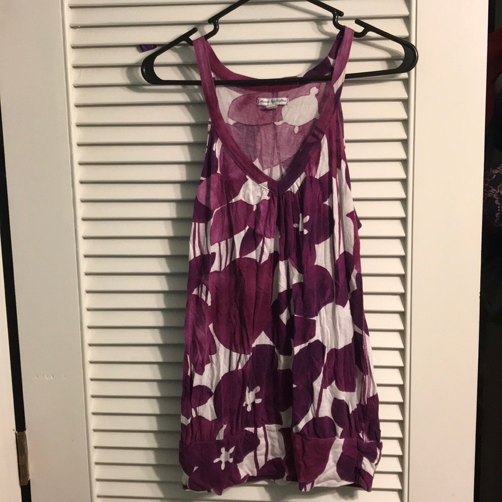 American Eagle Tank Size M